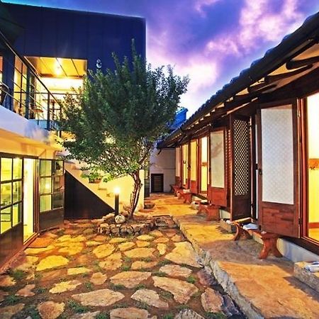 Dowon Guesthouse Чонджу Экстерьер фото