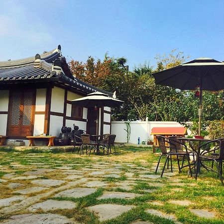 Dowon Guesthouse Чонджу Экстерьер фото