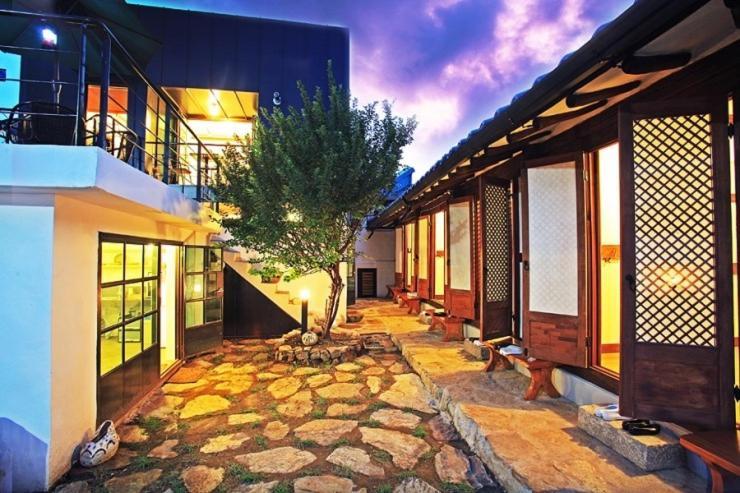 Dowon Guesthouse Чонджу Экстерьер фото