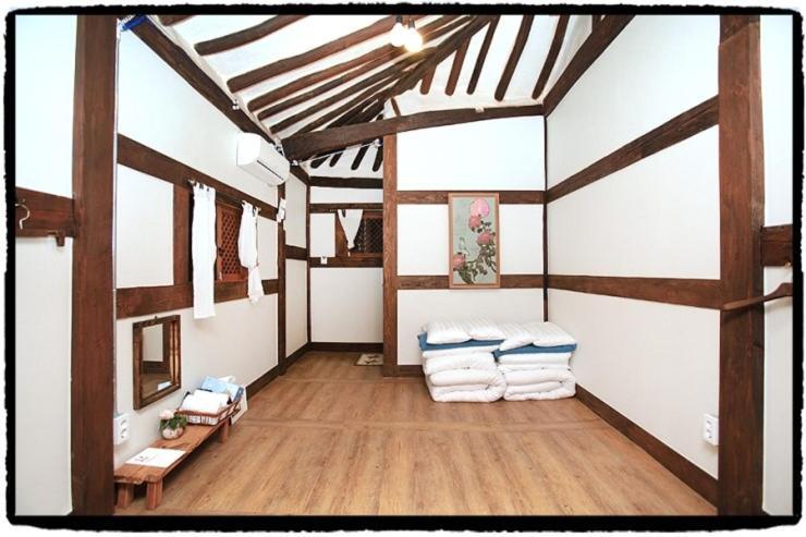 Dowon Guesthouse Чонджу Экстерьер фото