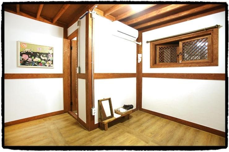 Dowon Guesthouse Чонджу Экстерьер фото