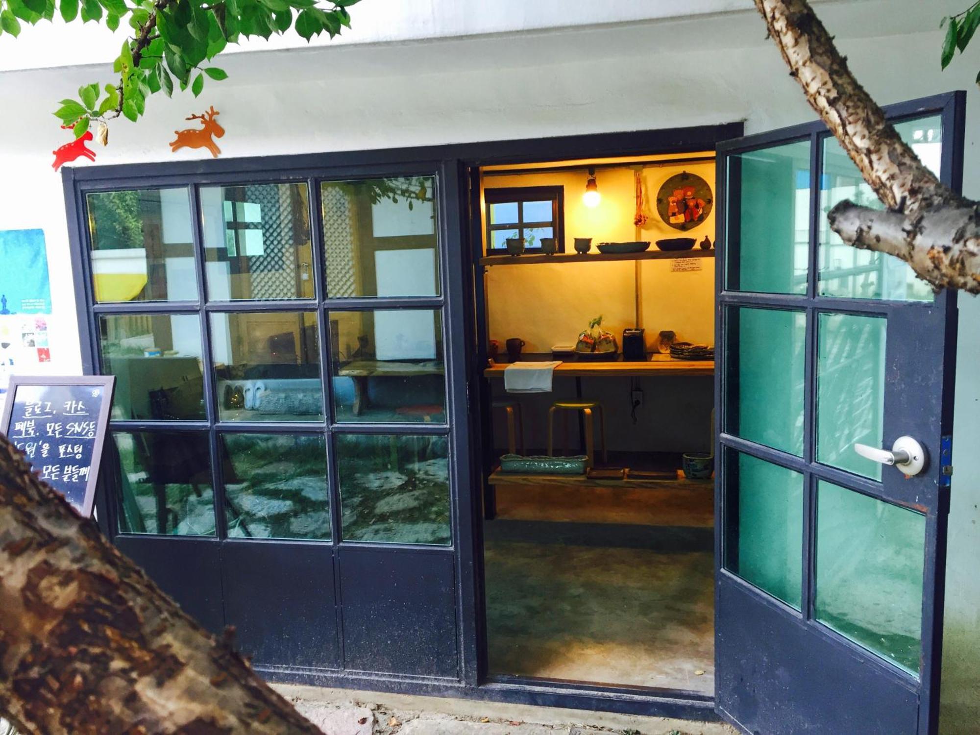 Dowon Guesthouse Чонджу Экстерьер фото