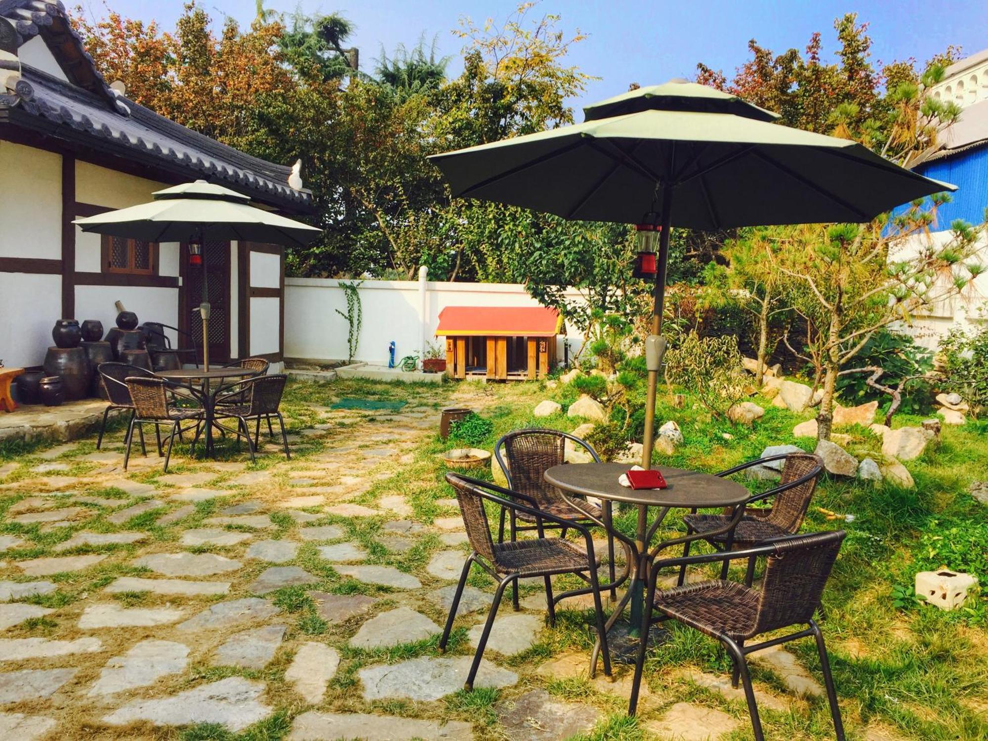 Dowon Guesthouse Чонджу Экстерьер фото