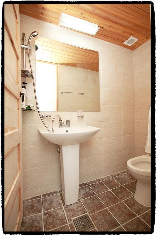 Dowon Guesthouse Чонджу Экстерьер фото
