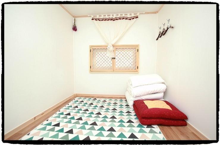 Dowon Guesthouse Чонджу Экстерьер фото