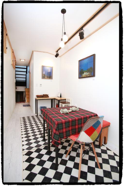 Dowon Guesthouse Чонджу Экстерьер фото