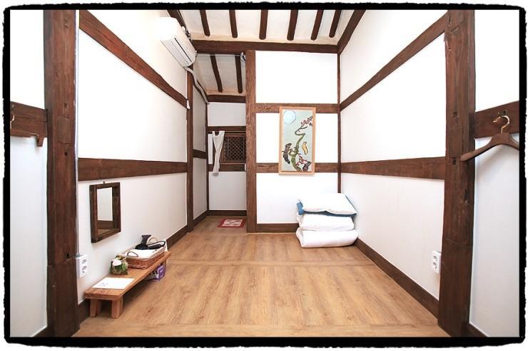 Dowon Guesthouse Чонджу Экстерьер фото