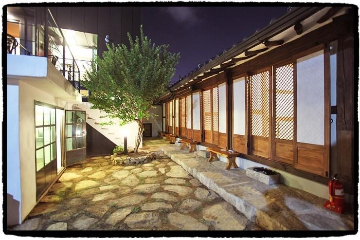 Dowon Guesthouse Чонджу Экстерьер фото