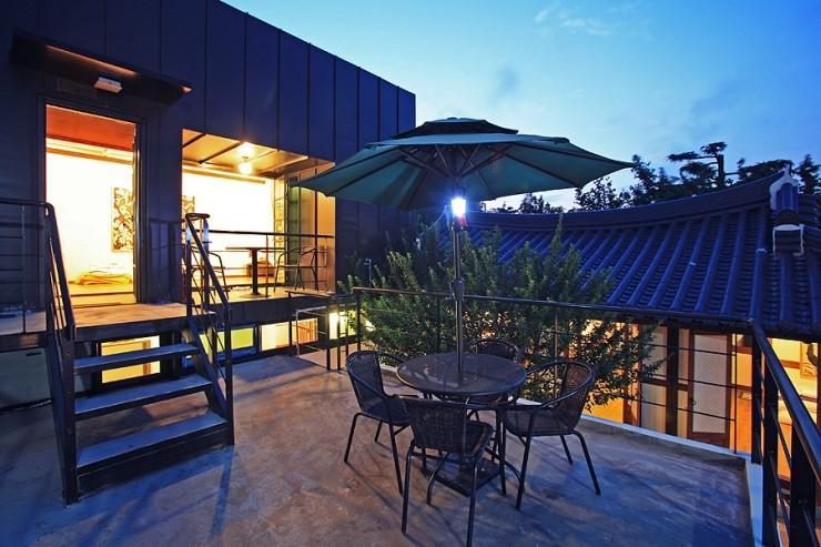 Dowon Guesthouse Чонджу Экстерьер фото