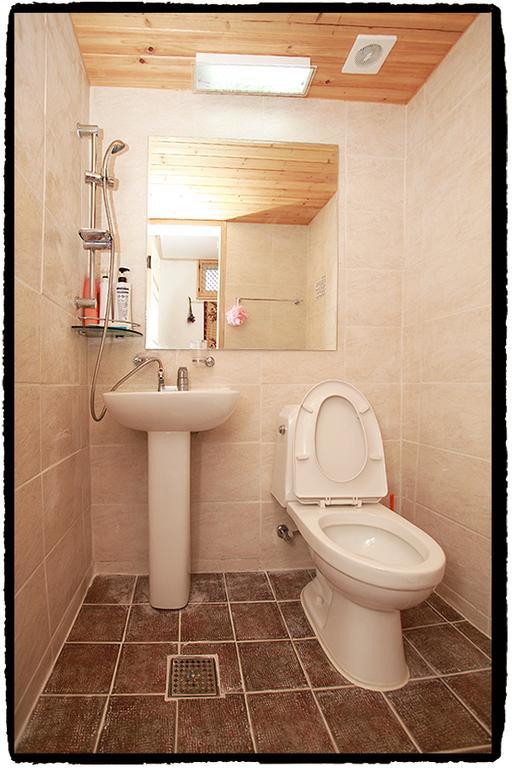 Dowon Guesthouse Чонджу Экстерьер фото